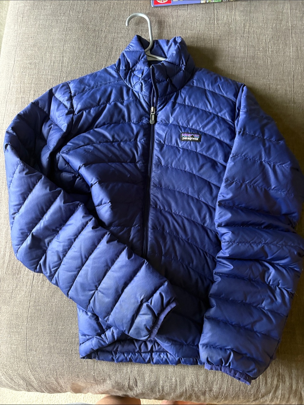 Patagonia women’s Down Sweater Jacket